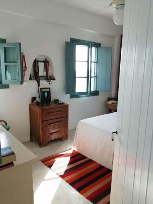 הוילה Vromolithos Casa Dei Melograni At Vourlidia Leros מראה חיצוני תמונה